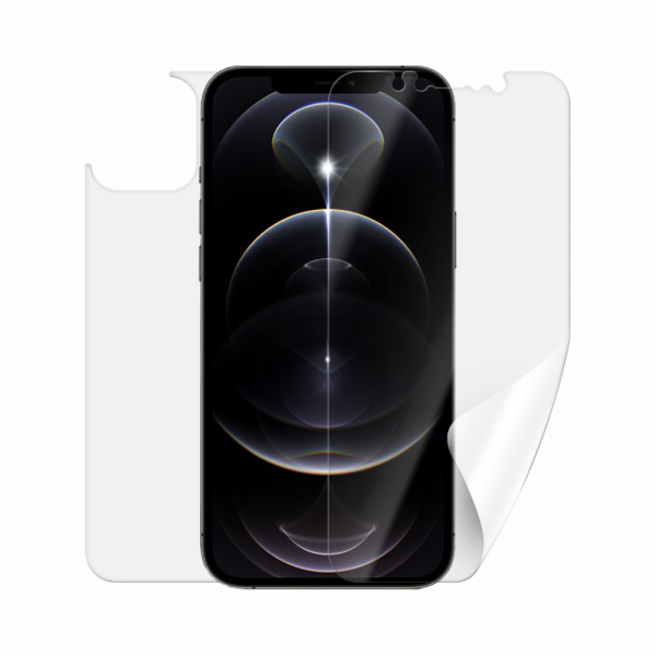 Screenshield APPLE iPhone 12 Pro Max folie na celé tělo