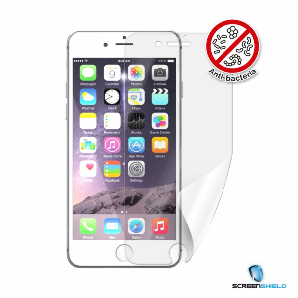 Screenshield Anti-Bacteria APPLE iPhone 7 Plus folie na d...