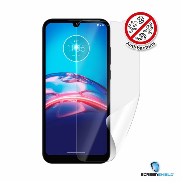 Screendshield Anti-Bacteria MOTOROLA Moto E6i XT2053 foli...