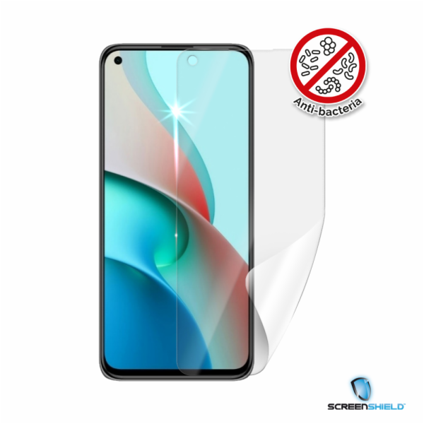 Screenshield Anti-Bacteria XIAOMI Mi 11 Lite folie na dis...