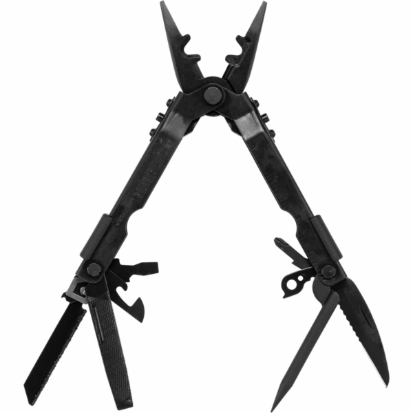 Gerber MP600 Multitool schwarz Mehrzweckzange ohne Klinge