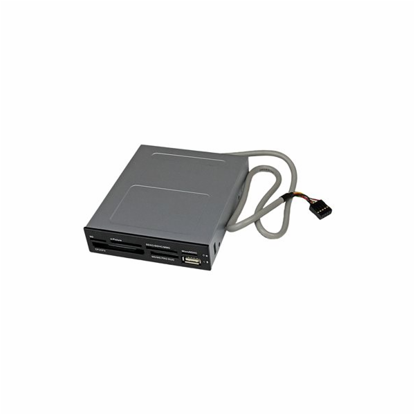 Interní čtečka StarTech USB 2.0 (35FCREADBK3)