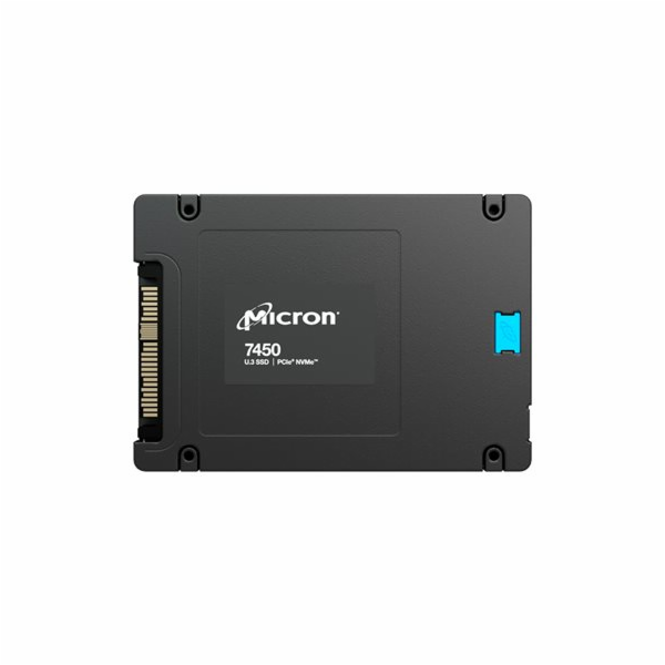 SSD Micron 7450 MAX 3.2TB U.3 (15mm) NVMe PCI 4.0 MTFDKCC...