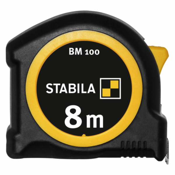 Stabila Kapesní měřicí páska BM100 Stabila 8m