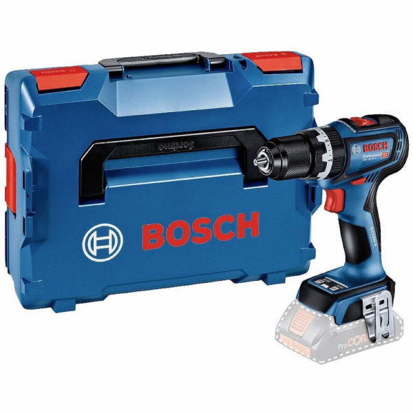 Bosch Powertools Akku-Schlagbohrschrauber GSB 18V-90 C Pr...
