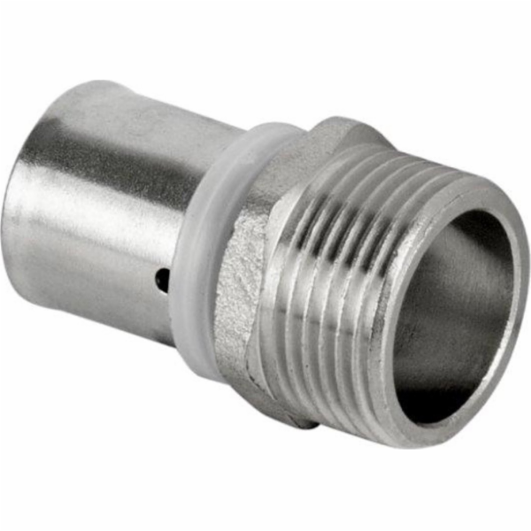 Valsir GW konektor 20x1/2 - Pexal kroucený (balení 10 ks)