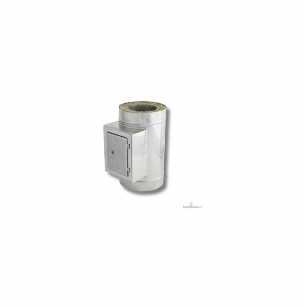 Spiroflex 60/100 Turbo Double -Walled Cleaning (N)