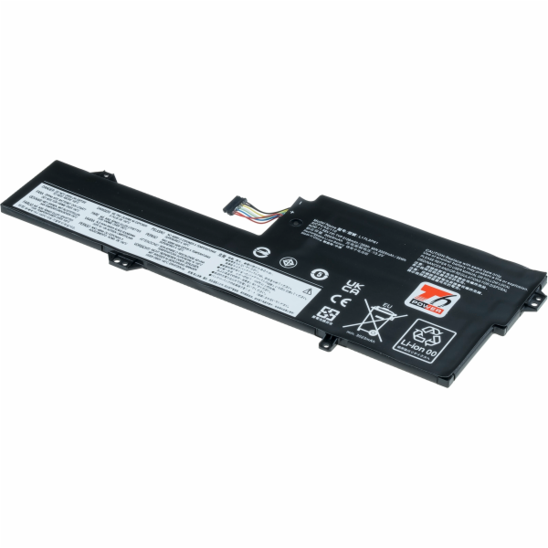 Baterie T6 Power Lenovo Yoga 720-12IKB, IdeaPad 320S-13IK...