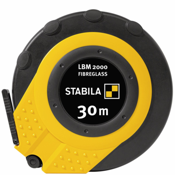 Stabila Stabila LBM 2000 měřicí páska, sklolaminát, 30 m,...