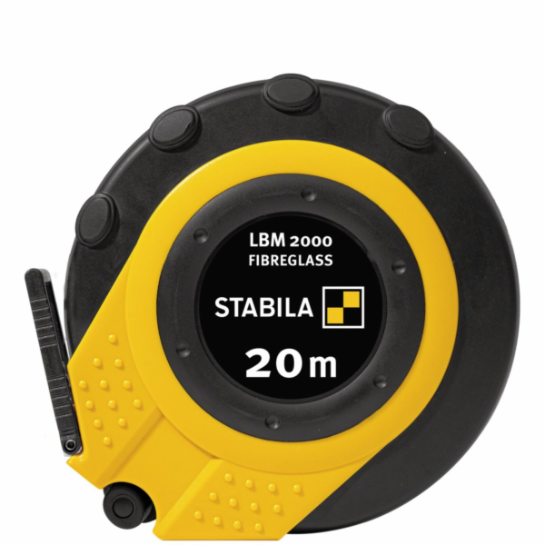 Stabila Stabila LBM 2000 měřicí páska, sklolaminát, 20 m,...