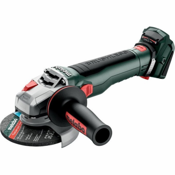 Metabo WB 18 LT BL 11-125 Quick  Cordless Angle Grinder