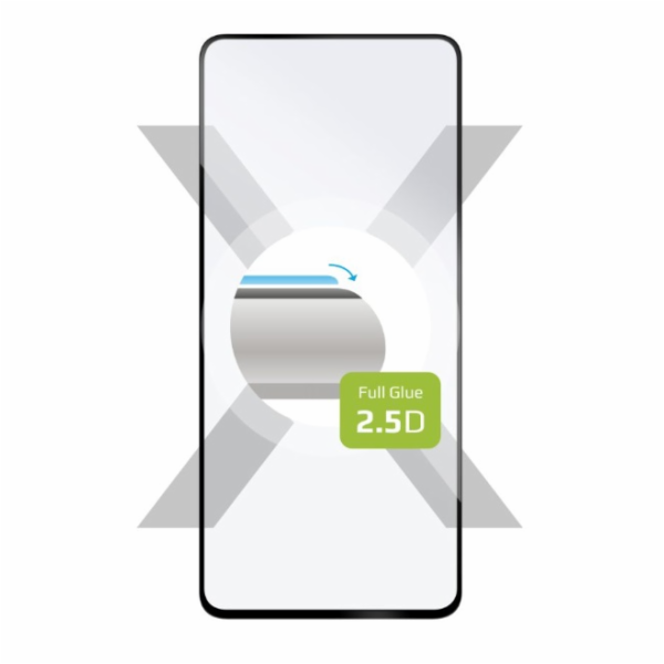 Fixed XR Note 12 Pro+, FIXGFA-957-BK