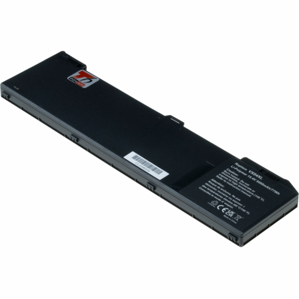 Baterie T6 Power HP ZBook 15 G5, ZBook 15 G6, 5000mAh, 77...