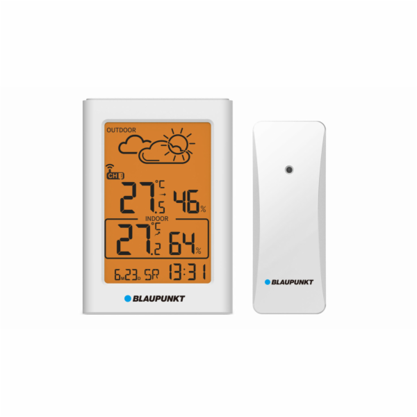 Blaupunkt Meteostanice Blaupunkt WS15WH