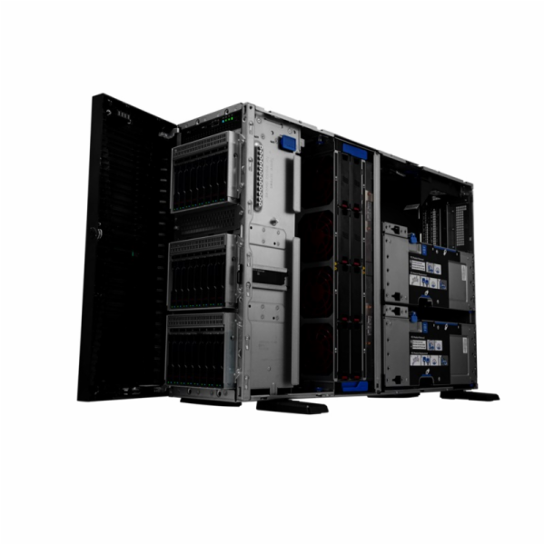 HPE PL ML350g11 4410Y (2.0G/12C) 1x32G MR408i-o 8-24SFF U...