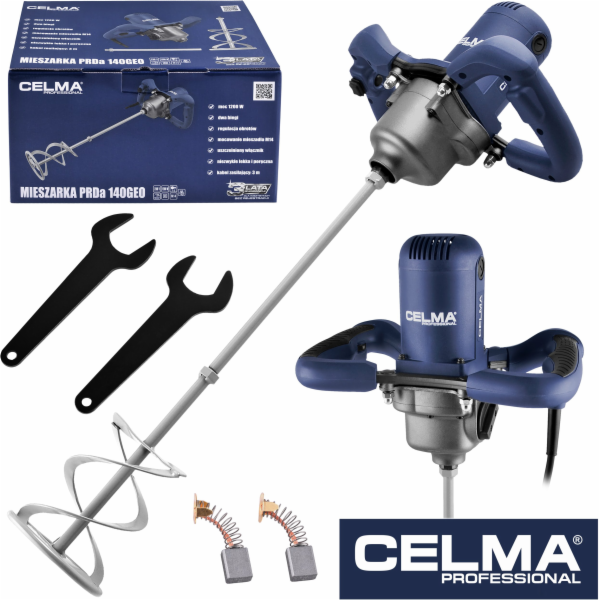 Mixér Celma 140 GEO 1200 W