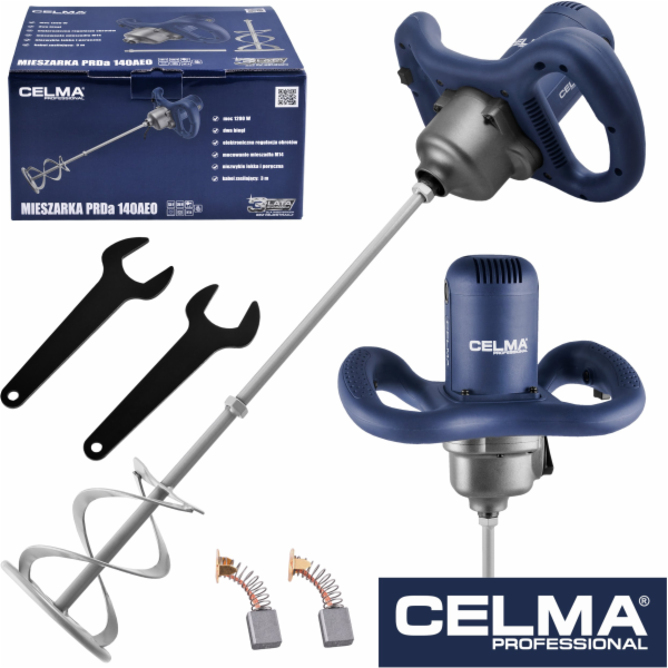 CELMA MIXER 1200W M14 PRDa 140 AEO (PRDa140AEO) - PRDa140AEO