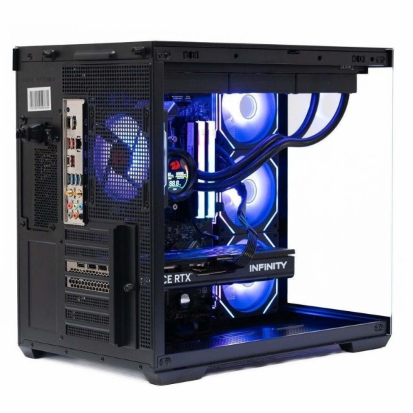 Game X G300, Core i5-12400F, 16 GB, Radeon RX 6600, 1 TB ...