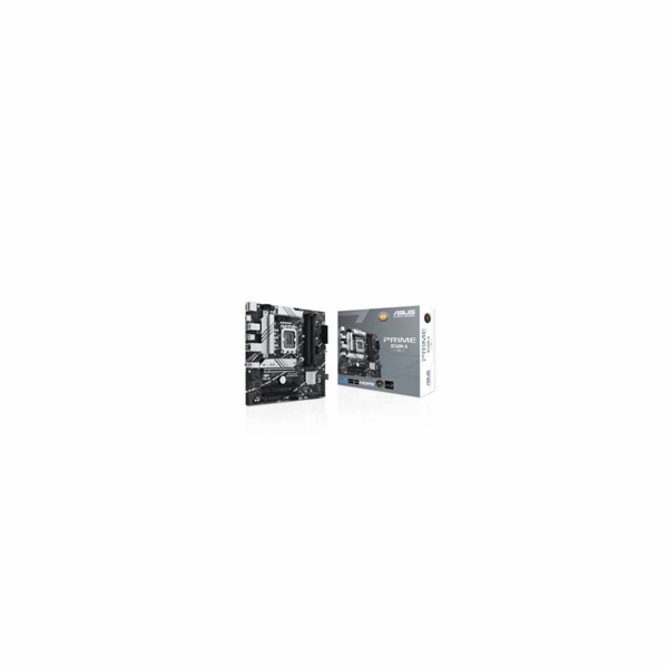 ASUS MB Sc LGA1700 PRIME B760M-A-CSM, Intel B760, 4xDDR5,...