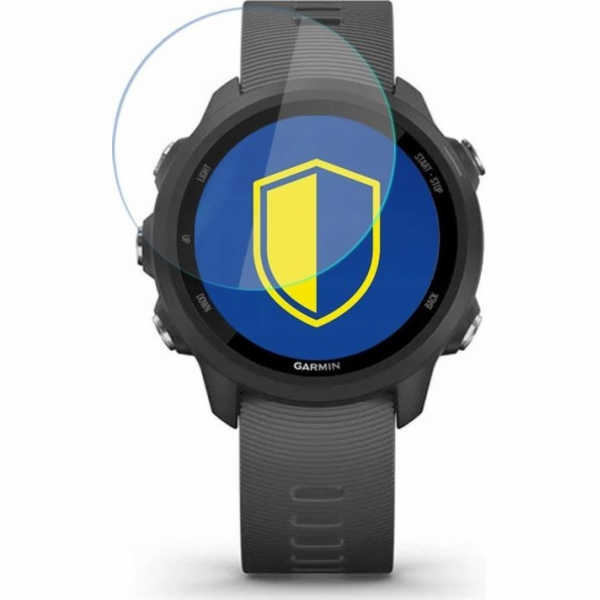 3mk hybridní sklo Watch Protection FlexibleGlass pro Garm...