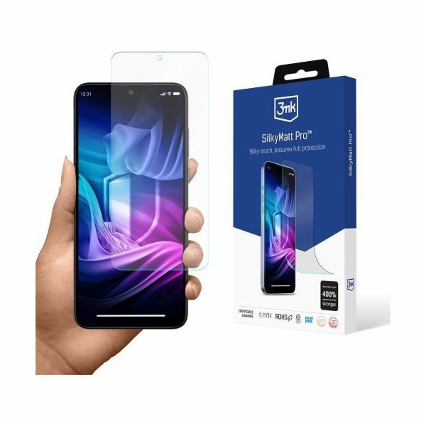 3MK Matná fólie pro Motorola Edge 30 Neo - hedvábně matná...