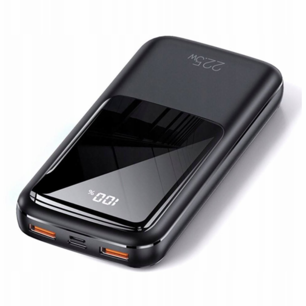 Powerbanka 20000mAh PB58 22,5W PD + 2xUSB QC 3.0