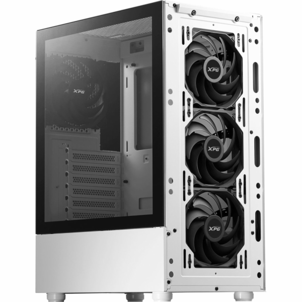 ADATA XPG case VALOR MESH Mid-Tower, bez zdroje, 4x 120mm...