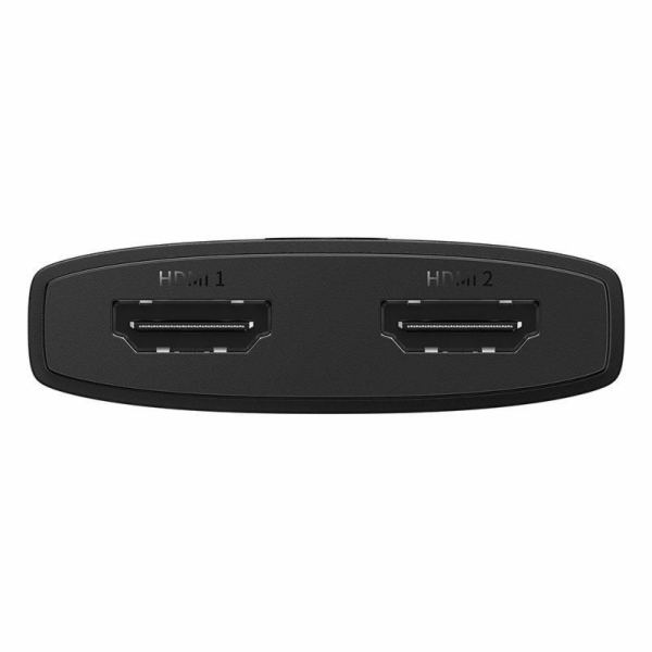 Přepínač HDMI Baseus Cluster Black