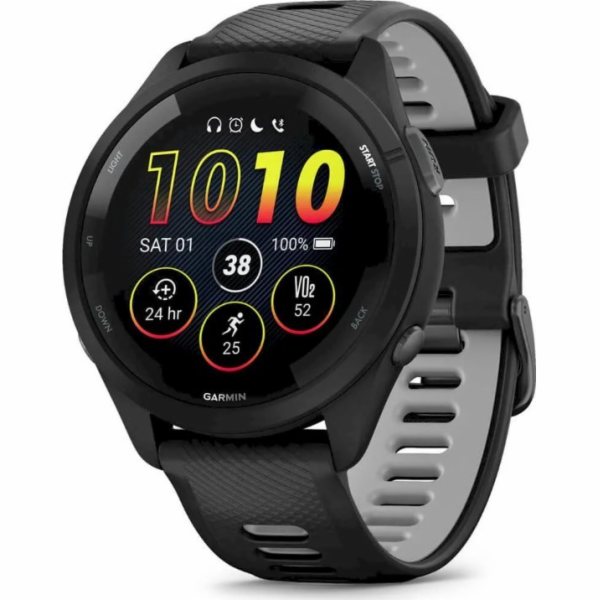 Garmin Forerunner 265 3,3 cm (1.3") AMOLED 46 mm Digitáln...