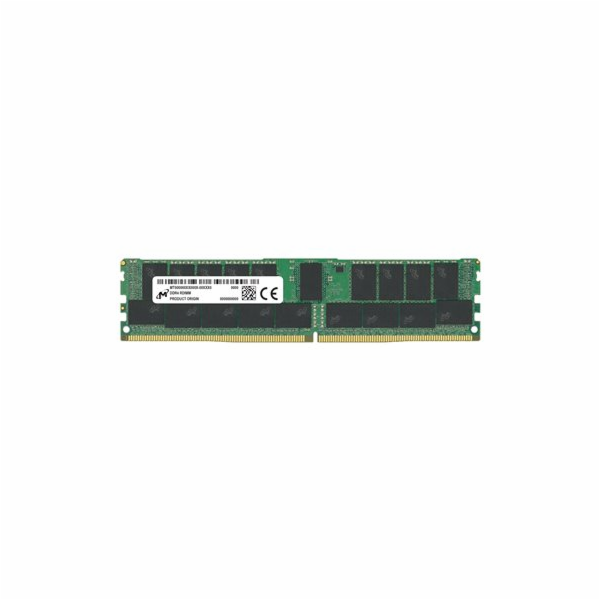 Micron - DDR4 - modul - 16 GB - DIMM 288-pin - 3200 MHz /...