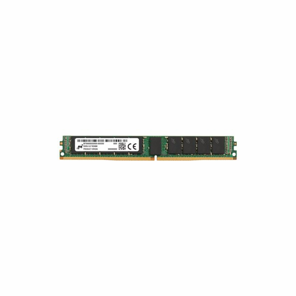 Micron DDR4 VLP RDIMM 16GB 1Rx4 3200 CL22 (Single Pack)