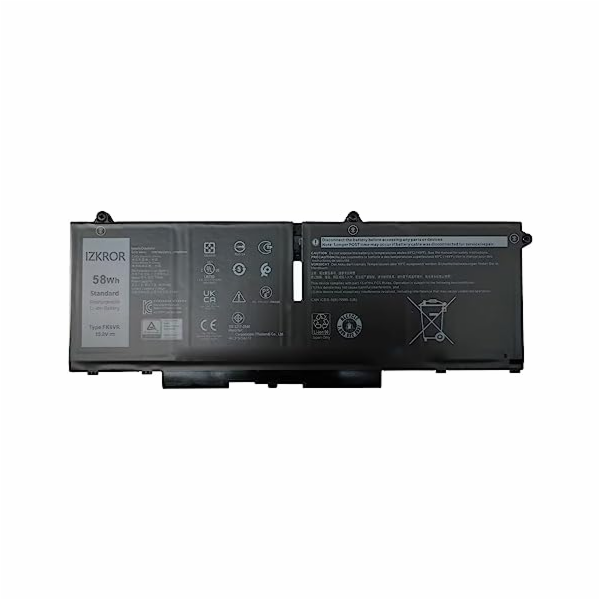 Dell Baterie 4-cell 58W/HR LI-ON pro Latitude 5330, 5430,...