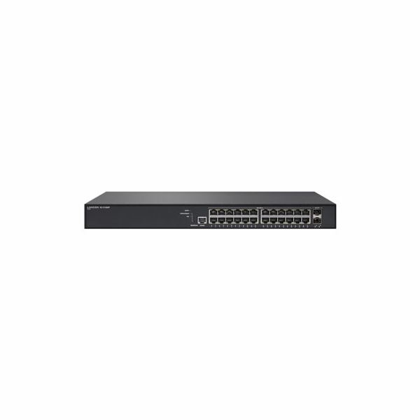 LANCOM GS-3126XP - Prepínac - L3 Lite - rízený - 24 x 10/...