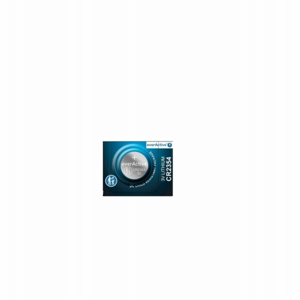 EverActive Mini CR2354 lithiový blistr po 5 ks
