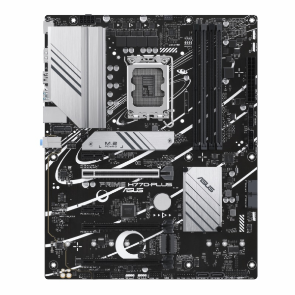 ASUS MB Sc LGA1700 PRIME H770-PLUS, Intel H770, 4xDDR5, 1...
