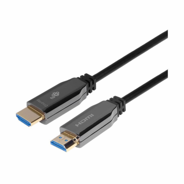 TB HDMI v2.0 hybridní optický kabel 15m