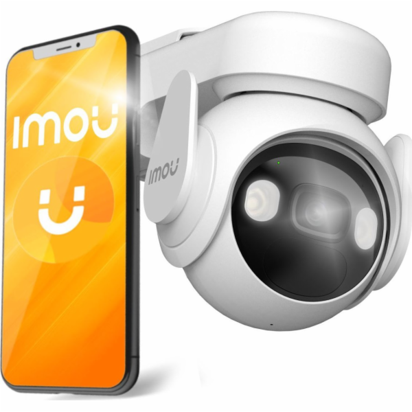 Imou by Dahua IP kamera Cell PT/ PTZ/ Wi-Fi/ 3Mpix/ IP66/...