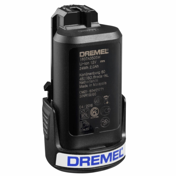 Dremel 12V lithium-iontová náhradní baterie 880
