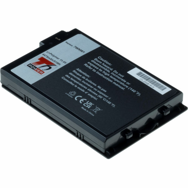 Baterie T6 Power Dell Latitude 5420, 5424, 7424 Rugged, 4...