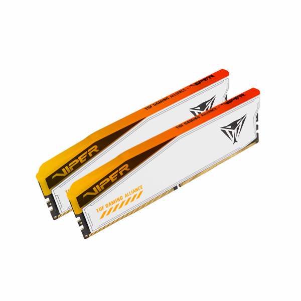 DDR5 Viper Elite 5 RGB TUF paměť 48GB/6000 (2x24GB) CL36