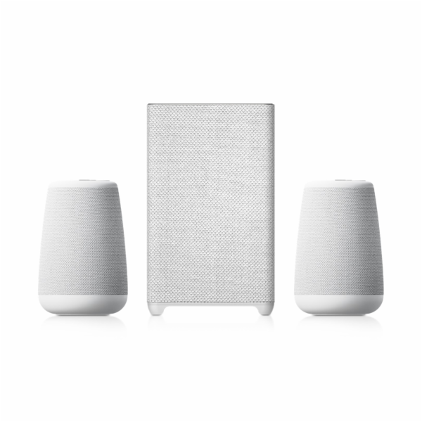 Homatics Sound & Sound 2.1 / Dolby Audio / 40W + 2*15W
