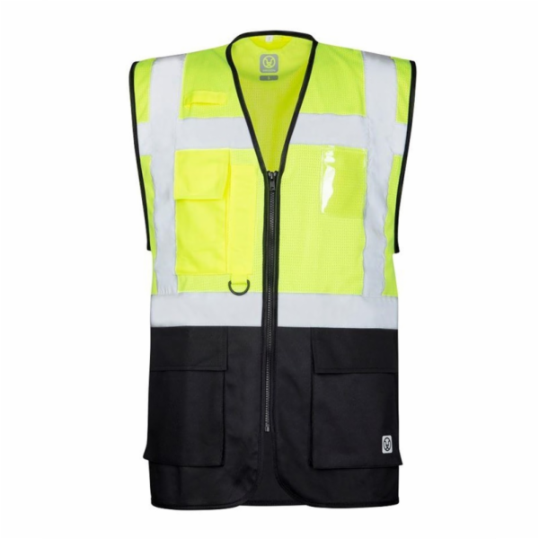 Vesta Hi-viz Signal, žlutá, M