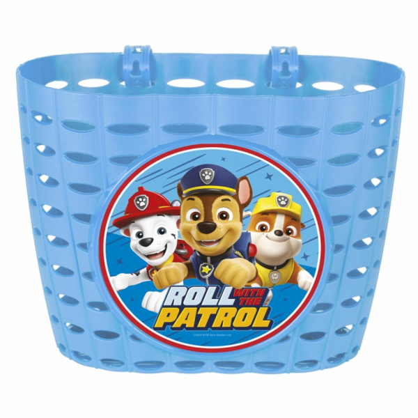 Taška na kolo Paw Patrol, modrá