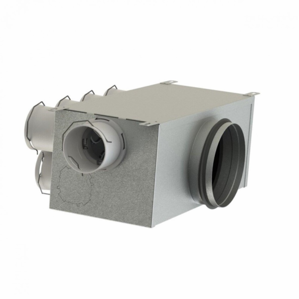 Univerzální antikondenzační rozvod vzduchu D160 mm