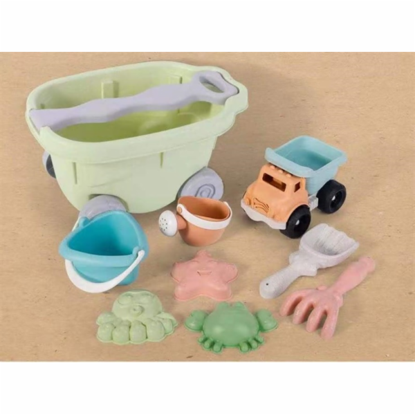 HRAČKA SADA PÍSKU KOLO S F H-914