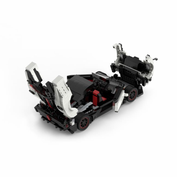 Konstruktor Rastar PAGANI ZONDA BRICKS 4040101-5229