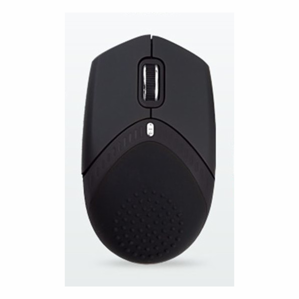 AMEI AM-M101B/Ergonomická/Optická/1 600 DPI/Drátová USB/Č...