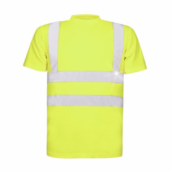 Tričko Ardon Hi-viz Ref101, žluté, XXL