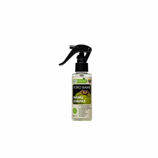 VŮNĚ DOMÁCÍ HOSPODÁŘSTVÍ STRACH Z PAVOUKA.100ML
