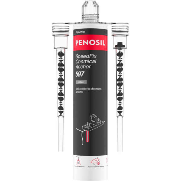 LEPIDLO PENOSIL SPEEDFIXANCHOR 597 300ML